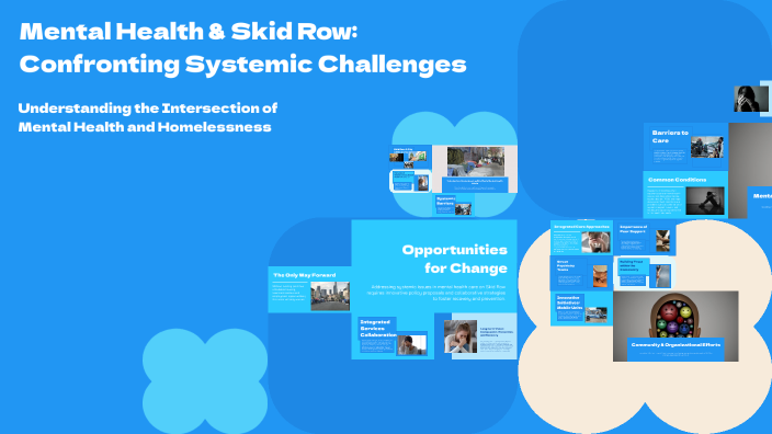Mental Health & Skid Row: Confronting Systemic Challenges by Laura ...