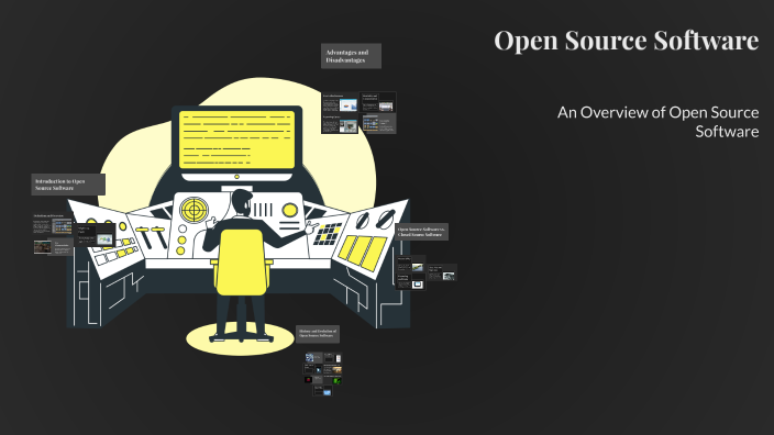 Open Source Software by ber on Prezi