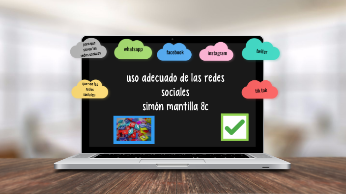 uso adecuado de las redes sociales by Simon Mantilla on Prezi