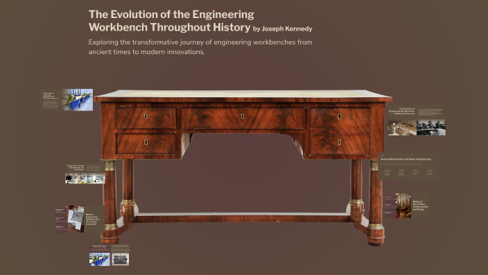 The Evolution Of The Engineering Workbench Throughout History By Joseph 
