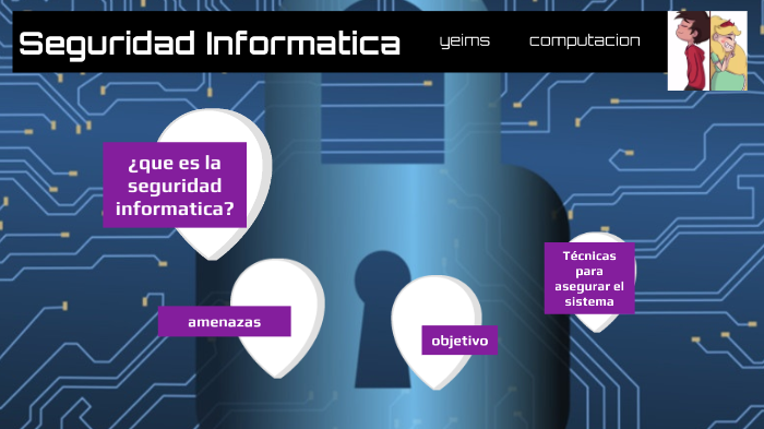 seguridad informatica by Yeims Arauco on Prezi