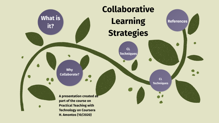 cooperative learning strategies