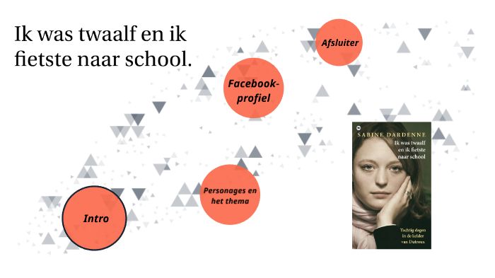 Ik was twaalf en ik fietste naar school by Fien Comyn on Prezi