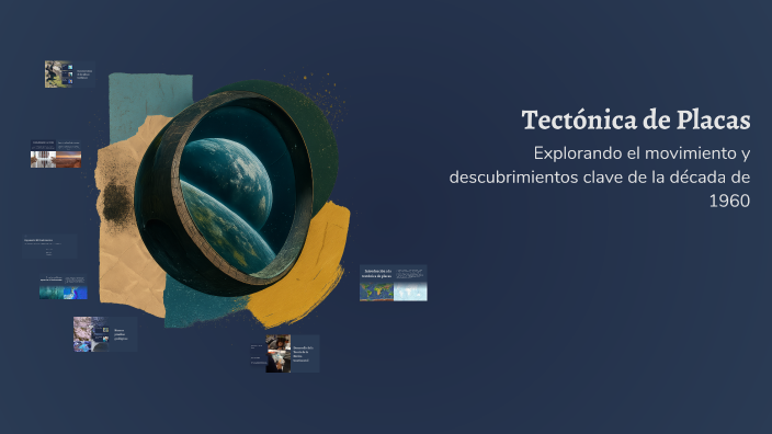 Tectónica de Placas by nicoll castillo on Prezi