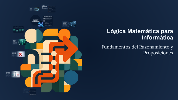Matematicas 2 Informatica TEMA 2 M3 Lógica Matemática para Informática by EduConnect Ruben on Prezi