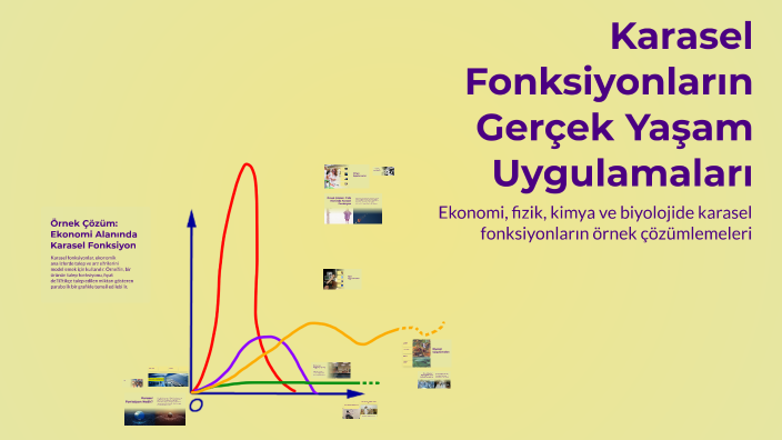 Karasel Fonksiyonların Gerçek Yaşam Uygulamaları by Zeynep Yüksel on Prezi
