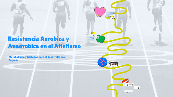 Resistencia Aerobica y Anaerobica en el Atletismo by Sawa Bona on Prezi