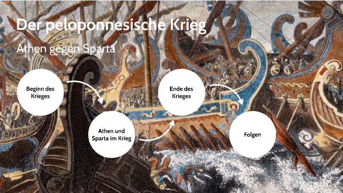 Der peloponnesische Krieg by bennet henke on Prezi