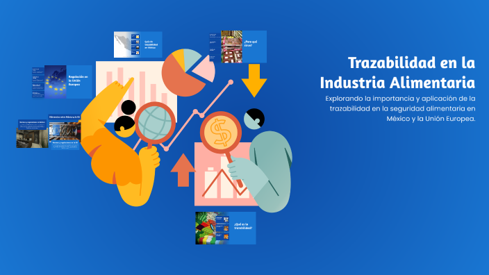 Trazabilidad en la Industria Alimentaria by ROGELIO CARRILLO GARCIA ...