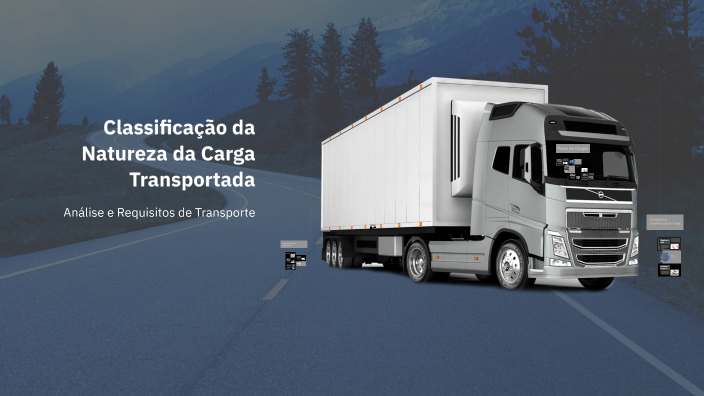 Classificação da Natureza da Carga Transportada by Paulo Ferreira on Prezi