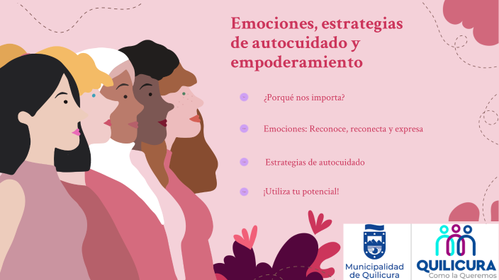 Emociones Estrategias De Autocuidado Y Empoderamiento By Javiera Martinez 1209