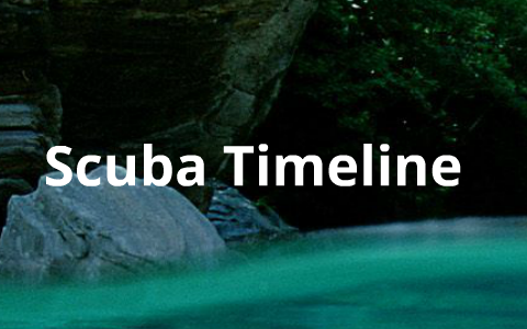 Scuba Timeline by Sarah Vue on Prezi
