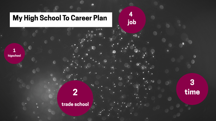 CAREER PLAN FOR HIGH SCHOOL STUDENTS visual data 4
