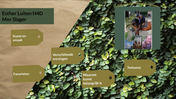 Prezi Kunst En Cultuur Ckv By Esther Luiten On Prezi