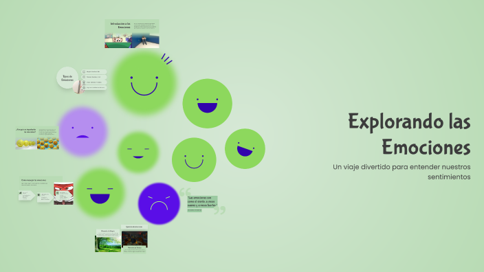 Explorando las Emociones by Noemi on Prezi