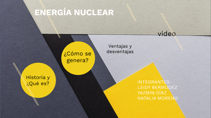 ENERGÍA NUCLEAR EXPOSICIÓN by LEIDY JOHANA BERMUDEZ PABON on Prezi
