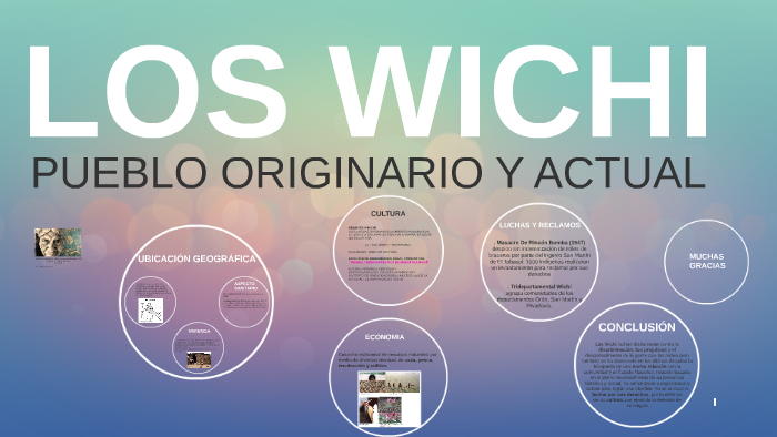 LOS WICHI by Norma Magallanes on Prezi