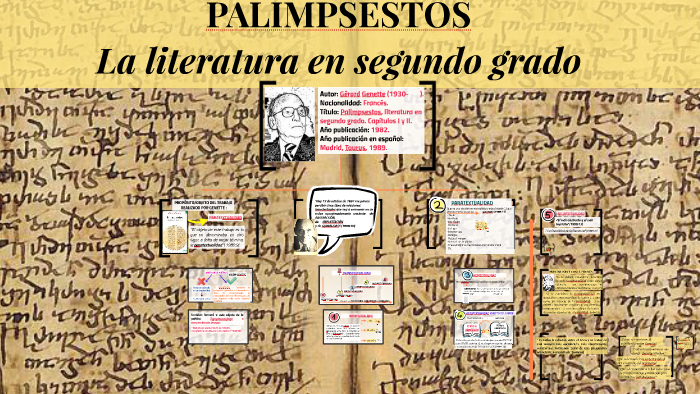 PALIMPSESTOS by Magda Bustos San Martín on Prezi Next