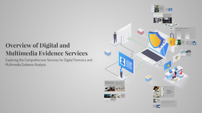 Overview of Digital and Multimedia Evidence Services by Jared Kelley on ...