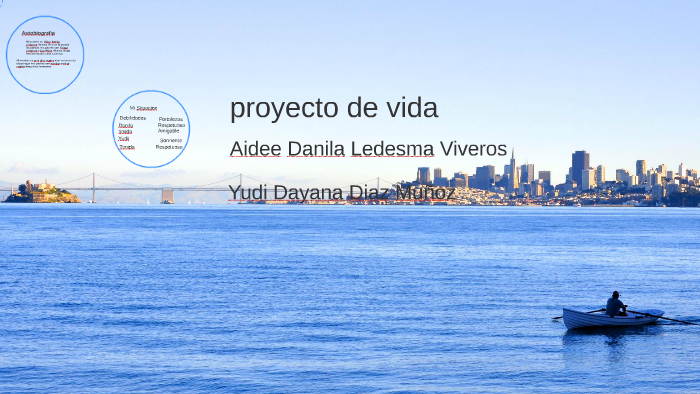 PROYECTO DE VIDA by jessica rosero on Prezi