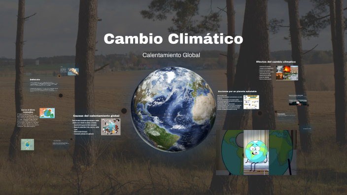 Cambio Climático y Calentamiento Global by Acosta Murrieta Sara Itzel ...