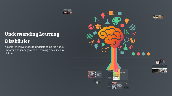 Understanding Learning Disabilities by Pooja Chauhan on Prezi