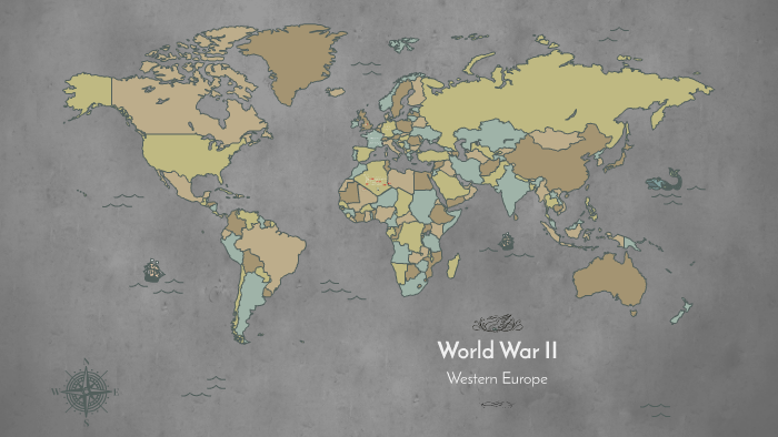 World War II by Rachel Brownell on Prezi