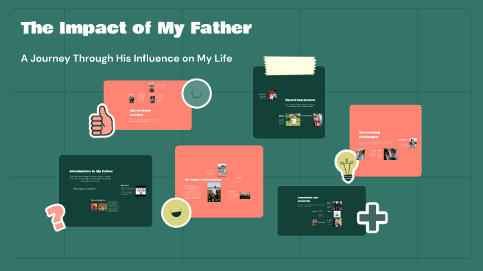 The Impact of My Father by Ethan Sage on Prezi