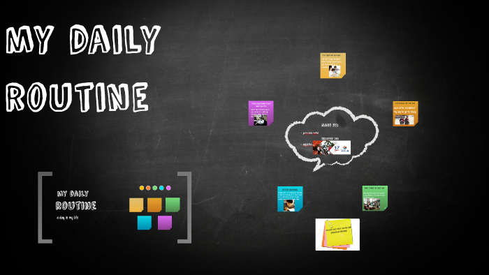 my daily routine by juan pablo muñoz on Prezi