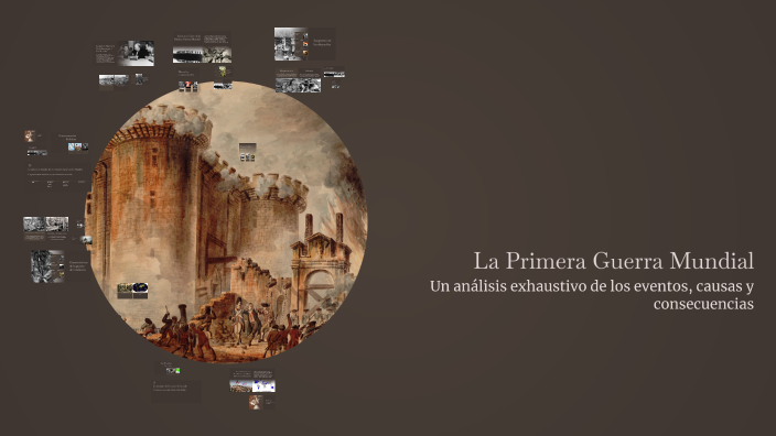 La Primera Guerra Mundial by 15 Garcia Garcia Emiliano on Prezi