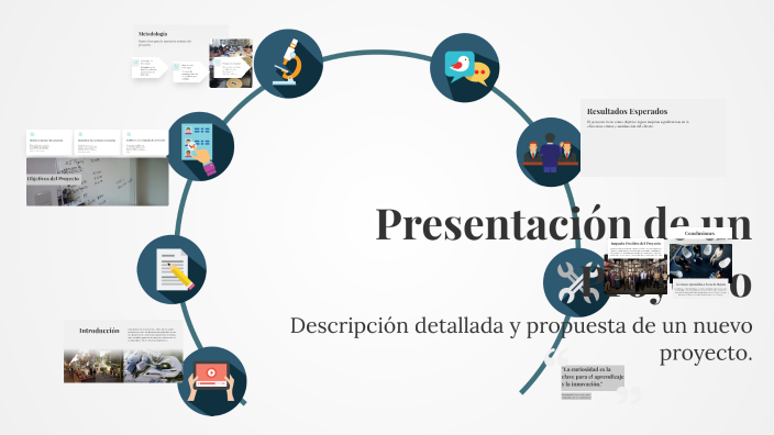 Presentación de un Proyecto by gabriela baccola on Prezi