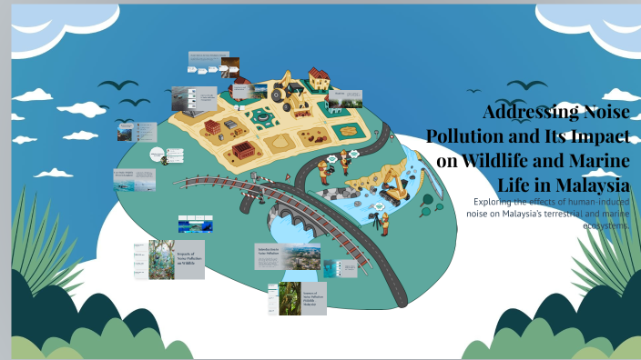 Addressing Noise Pollution and Its Impact on Wildlife and Marine Life ...