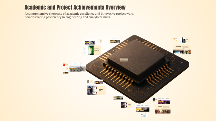 Academic and Project Achievements Overview by Rishi Vardhan Majji on Prezi
