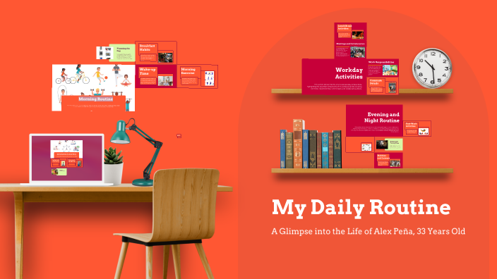 My Daily Routine by alex peña on Prezi