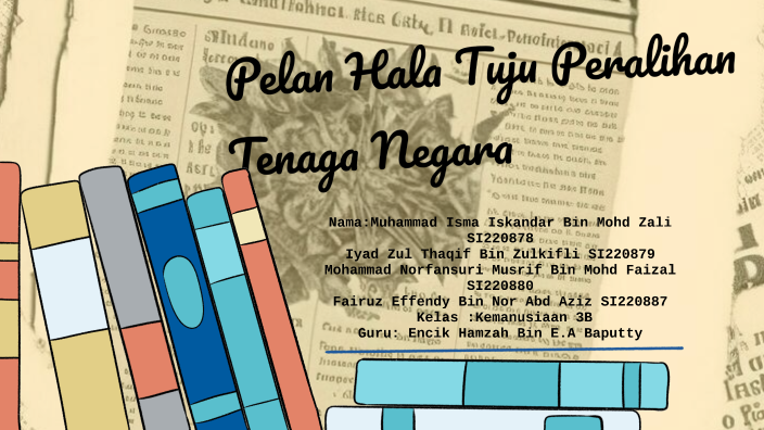 Pelan Hala Tuju By MOHAMMAD NORFANSURI MUSRIF BIN Moe On Prezi