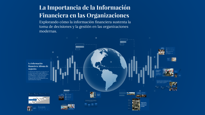 La Importancia de la Información Financiera en las Organizaciones by ...
