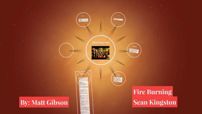 Fire Burning By Matt Gibson On Prezi