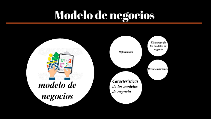 Modelo de negocio by Ivan Lopez Perez on Prezi