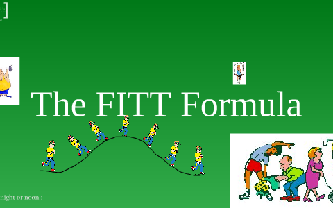 FITT Formula by Emma Night on Prezi