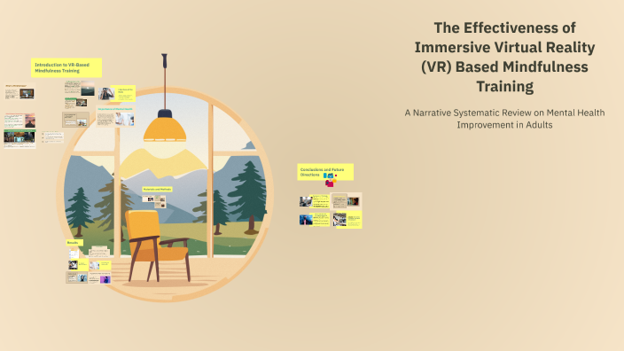 The Effectiveness of Immersive Virtual Reality (VR) Based Mindfulness ...