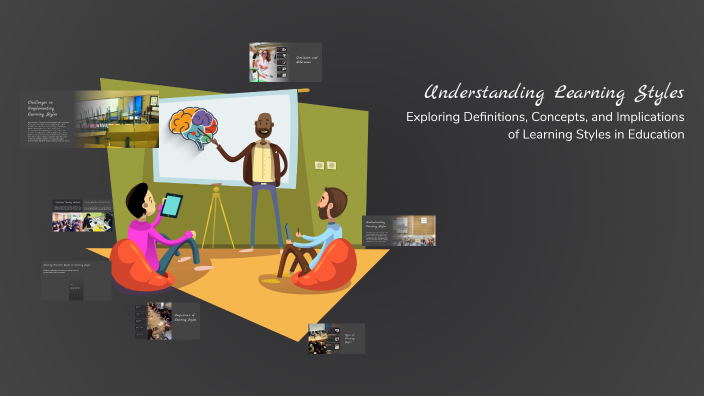 Understanding Learning Styles by Samantha alisna on Prezi