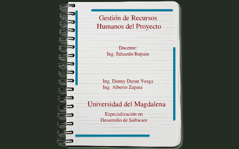 Gestión de Recursos Humanos by Danny Duran on Prezi