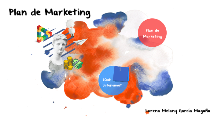 Plan de Marketing by LORENA MELANY GARCIA MAGA A on Prezi