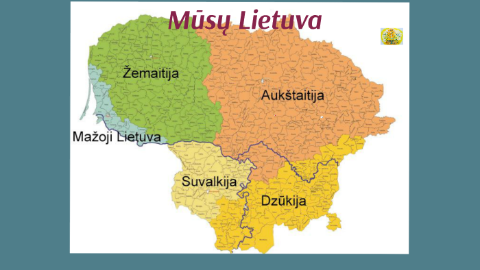 Aukštaitija by Ramune Rimsiene on Prezi