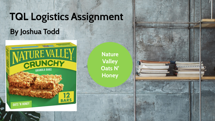 Tql Assignment Examples TQL Logistics assignment by Joshua on Prezi