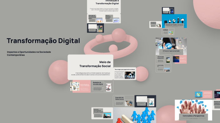 Transformação Digital by Yuri on Prezi