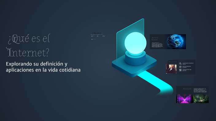 ¿Qué es el Internet? by joseph moreno on Prezi