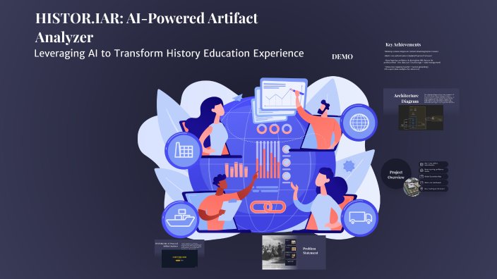 HISTOR.IAR: AI-Powered Artifact Analyzer by nidhal chihi on Prezi
