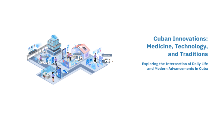 Cuban Innovations: Medicine, Technology, and Traditions by Anoushka ...