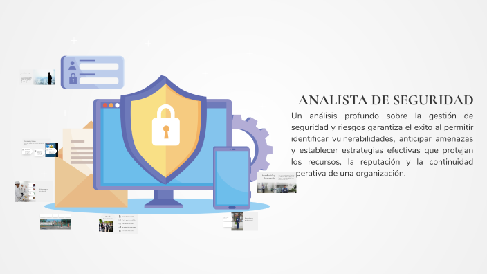 Gestión de Seguridad y Riesgos by Oscar Osuna on Prezi